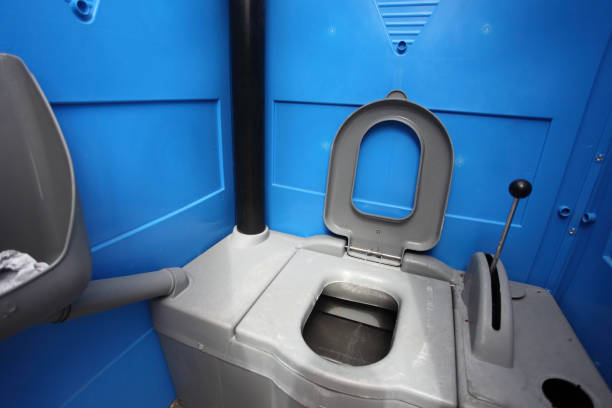 Porta potty delivery and setup in Pikesville, MD